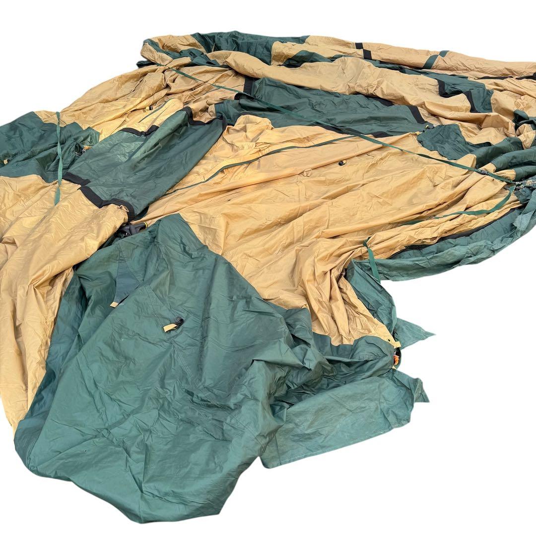 Coleman ラウンドスクリーン2ルームハウス 付属品完備　テント　UVPRO