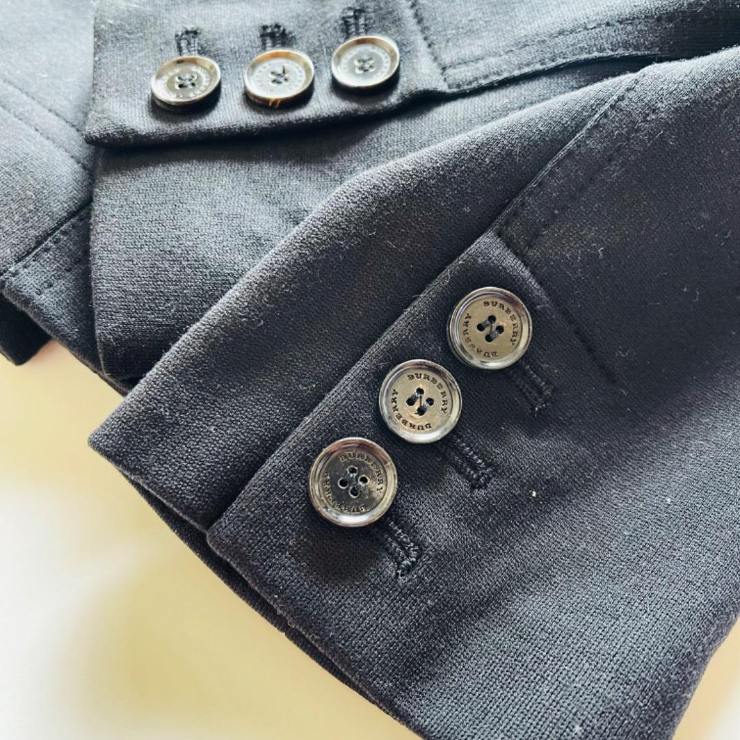 1/17まで値引中　卒園式 入学式. BURBERRY バーバリー セットアップ