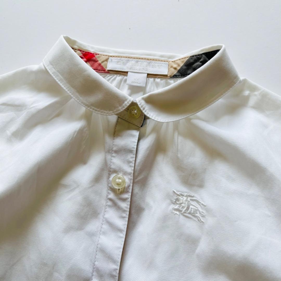 1/17まで値引中　卒園式 入学式. BURBERRY バーバリー セットアップ