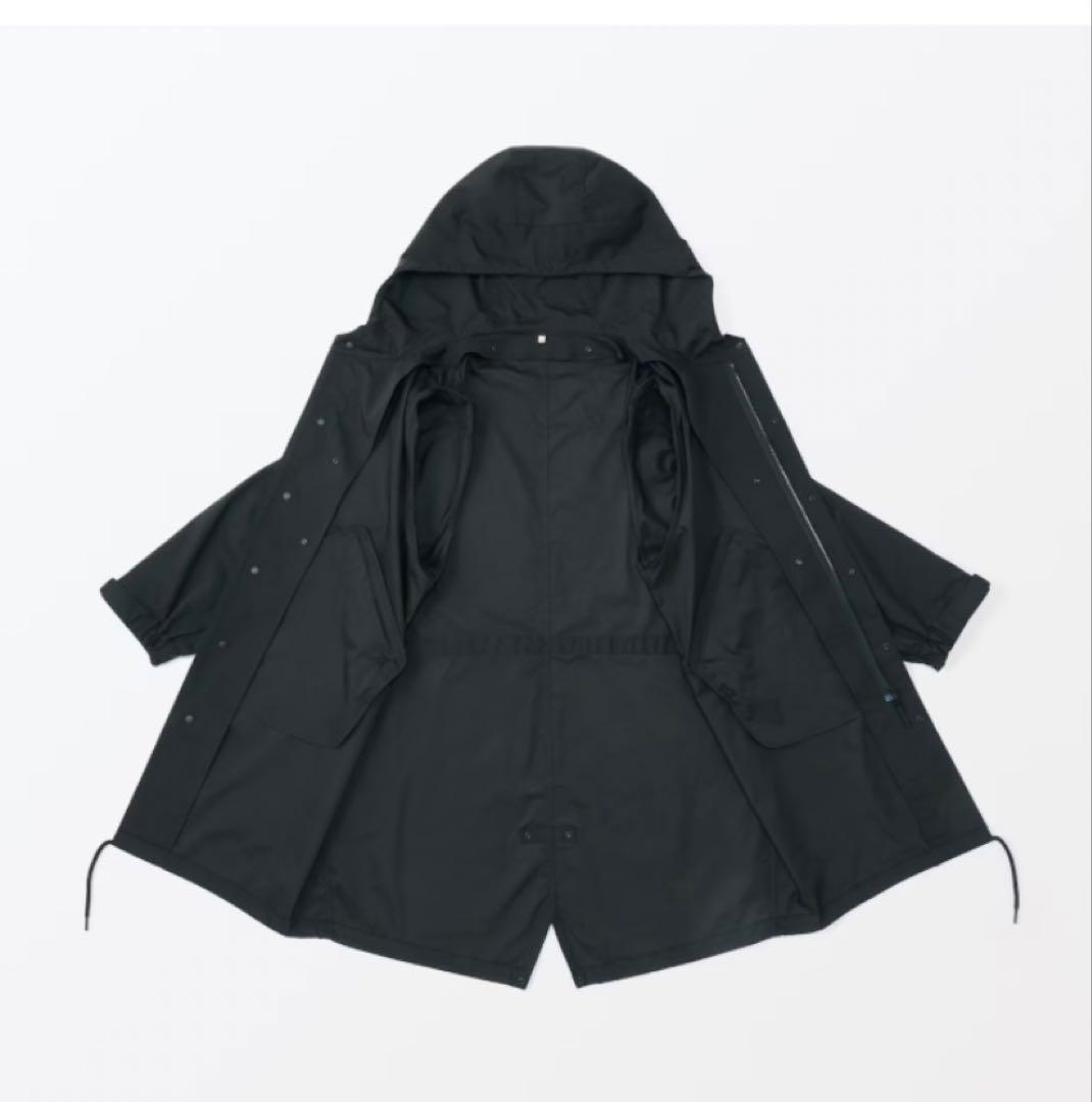 MUJI La bo ライナー付きモッズコート Mサイズ