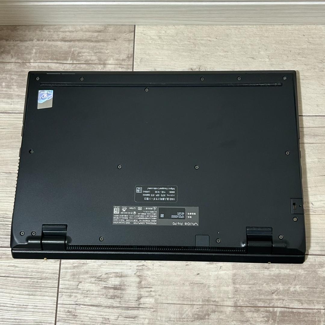 ハイスペック12世代❗ VAIO Pro PG i5 メモリ16GB 256GB