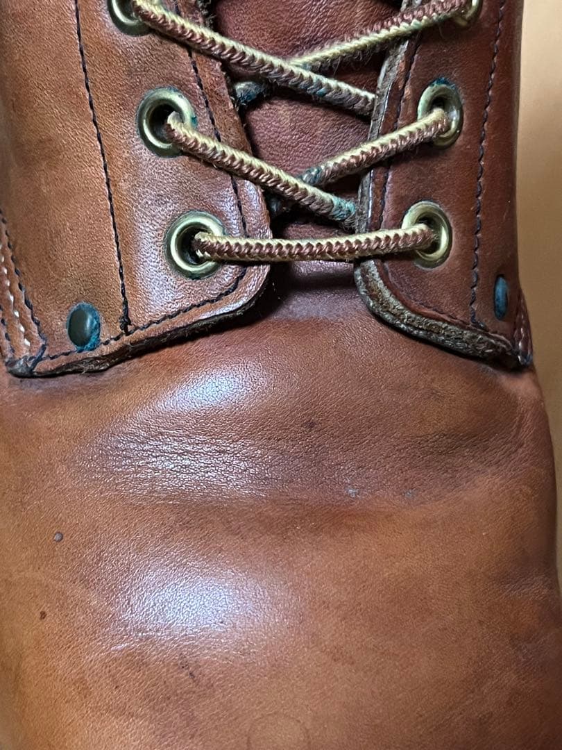 T*a様 USA製 ヴィンテージ ワークブーツ ハンドメイド Vibram ビブ