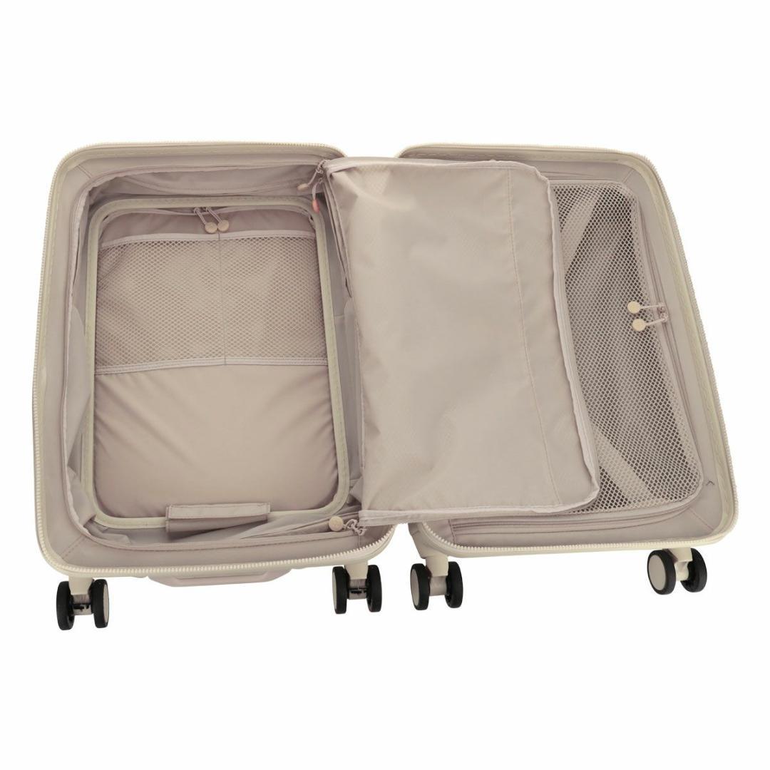 イノベーター スーツケース 機内持ち込み ワイドキャリー38L超静音 新品未開封