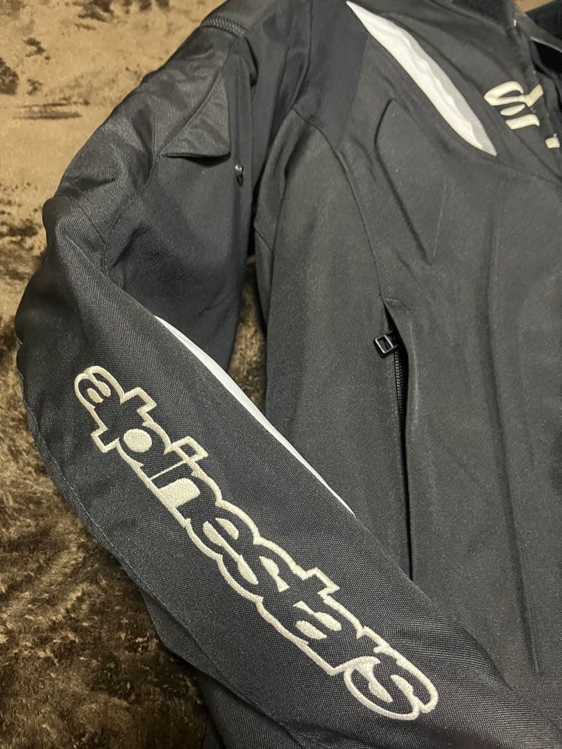 【いまちゃん】alpinestars T-GP R WP JACKET