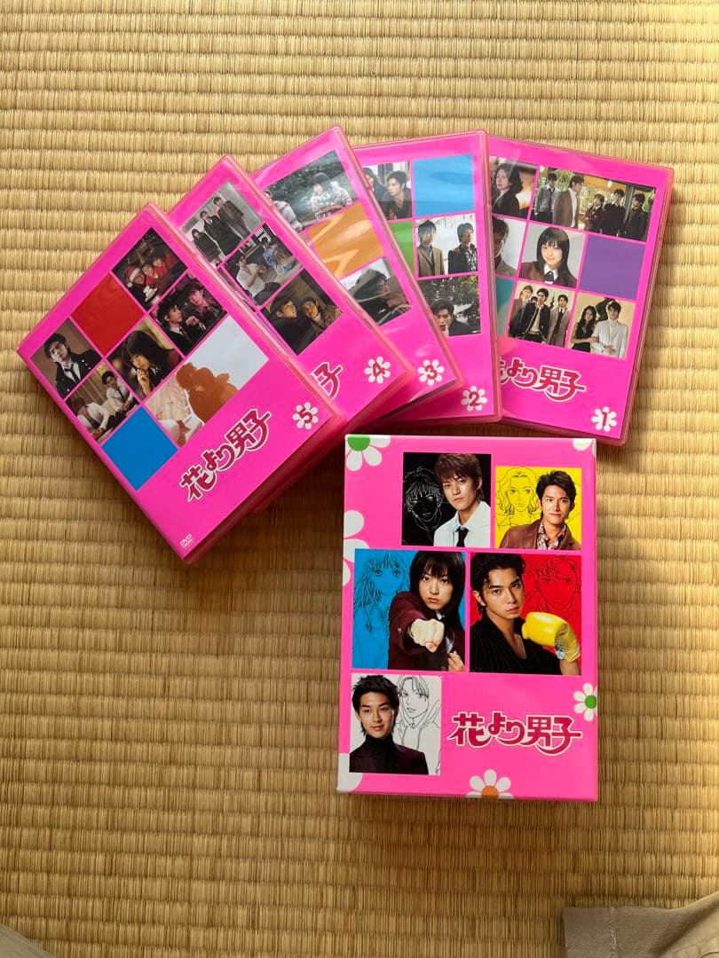 花より男子 DVD-BOX〈5枚組〉