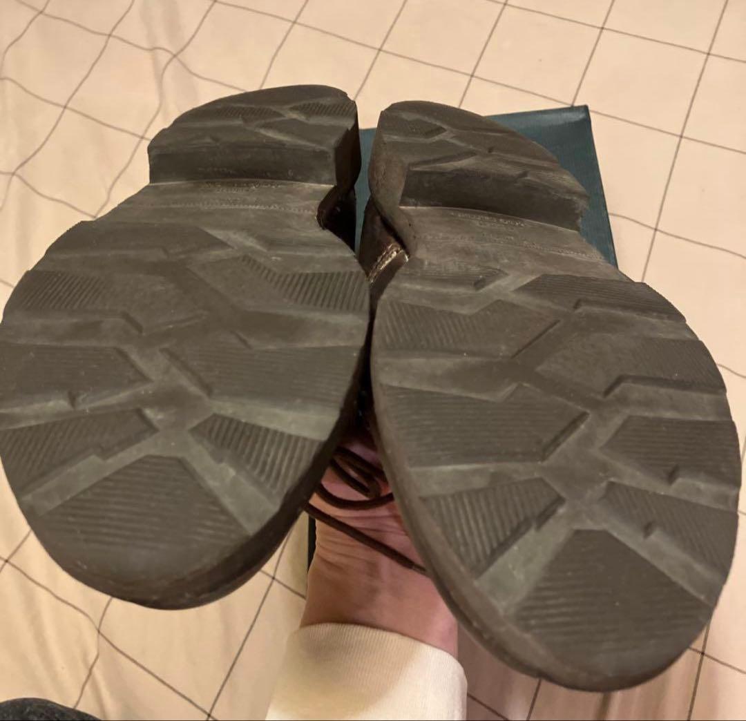 パラブーツ シュベルニー Paraboot