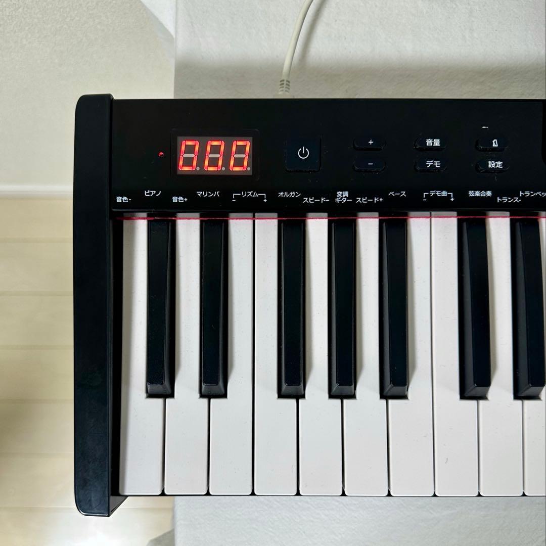 Langeye 61鍵盤 電子ピアノ