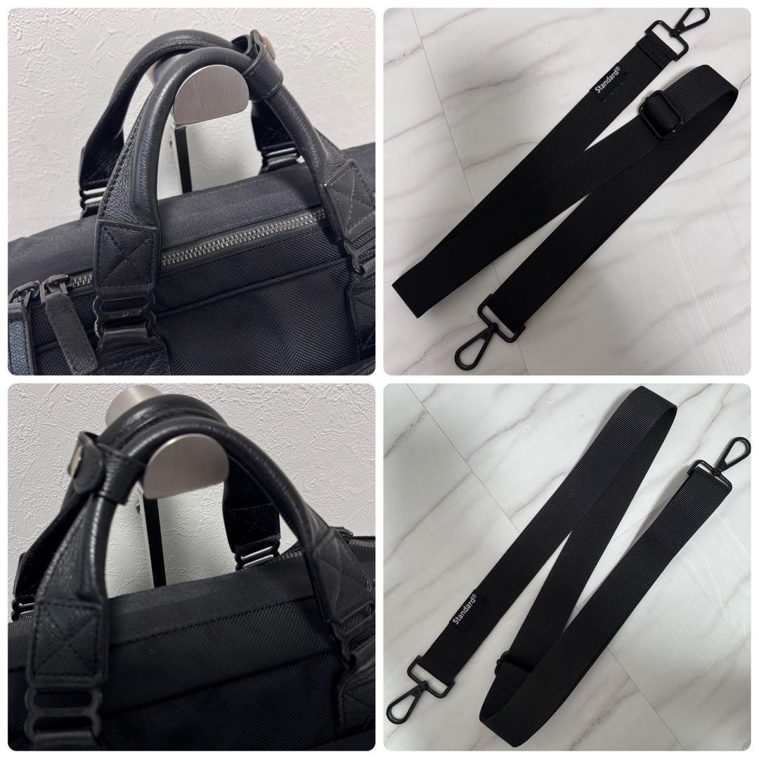 美品✨BRIEFING FUSION TRINITY LINER 3WAY 黒