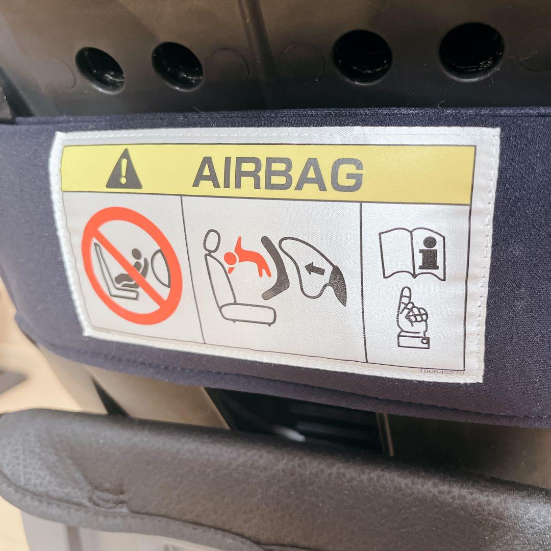 ✨️美品✨️Combi クルムーヴスマート Light ISOFIX 回転式