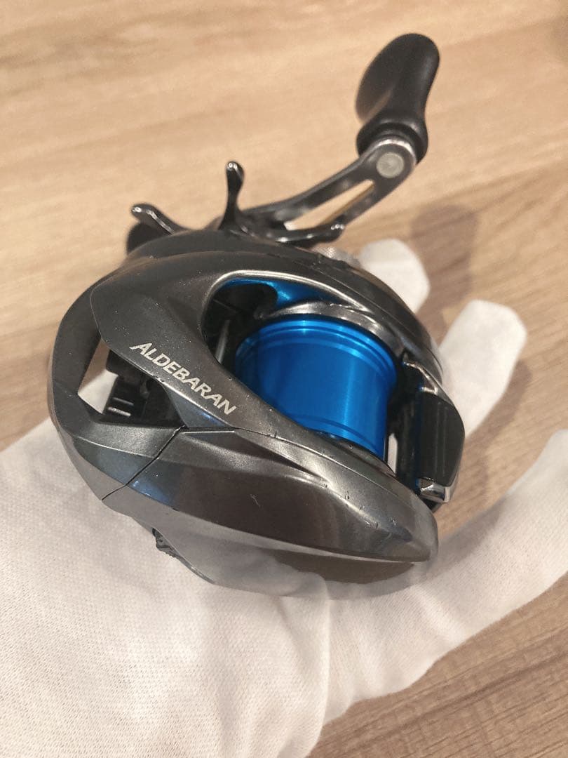 シマノ 16アルデバラン BFS XG ベイトリール　右