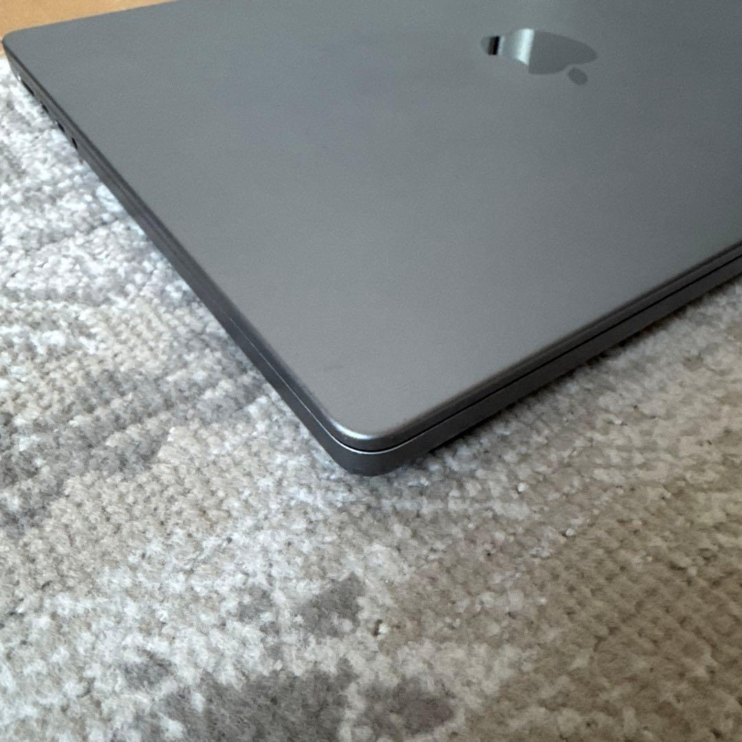 MacBook Pro 2021 14インチ 16GB 512GB M1 元箱付