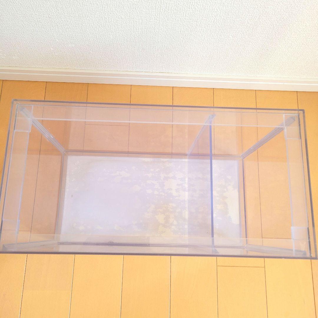 40cm　オーバーフロー用　塩ビ　濾過槽