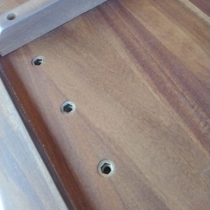 テーブル天板 天然木