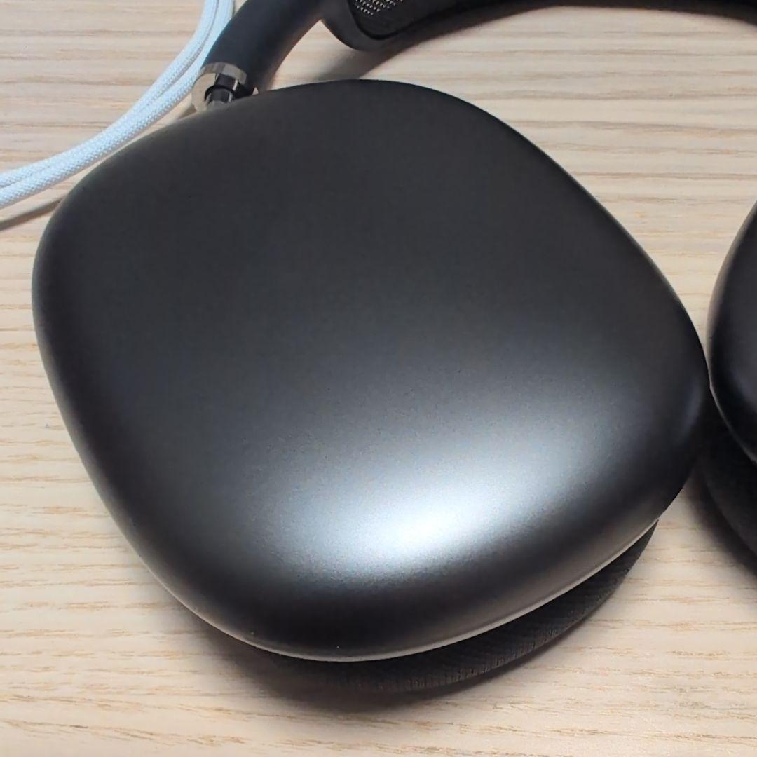 AirPods Max 第1世代 スペースグレー 本体
