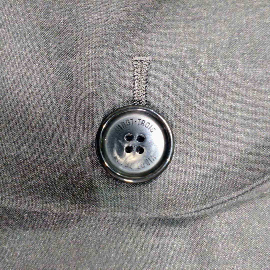 23区 Stylish Light テーラードJK 40 タグ付 定価3万