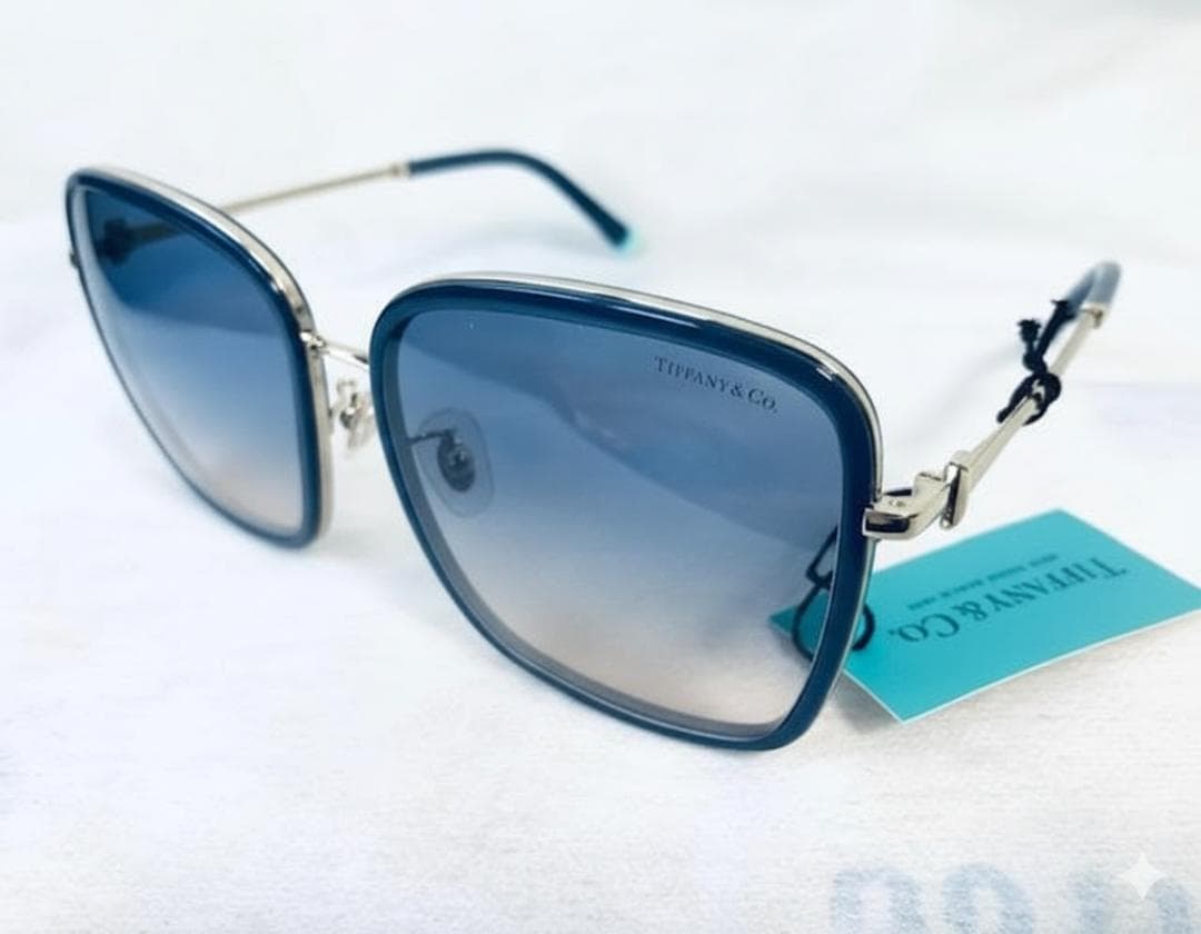 定価5万ティファニーTiffany&Coサングラス眼鏡メガネめがね国内正規品3