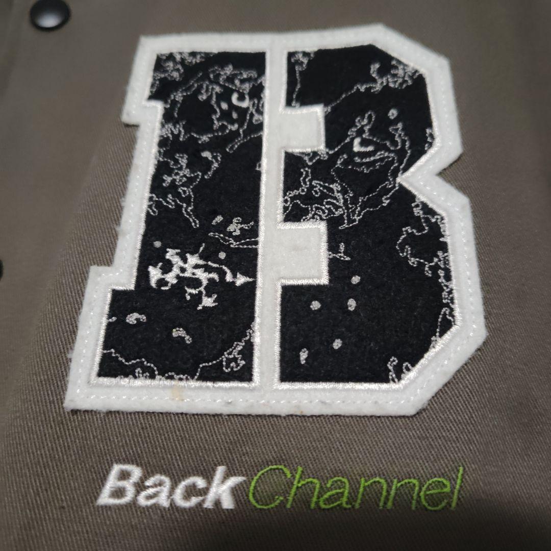 バックチャンネルスタジャン