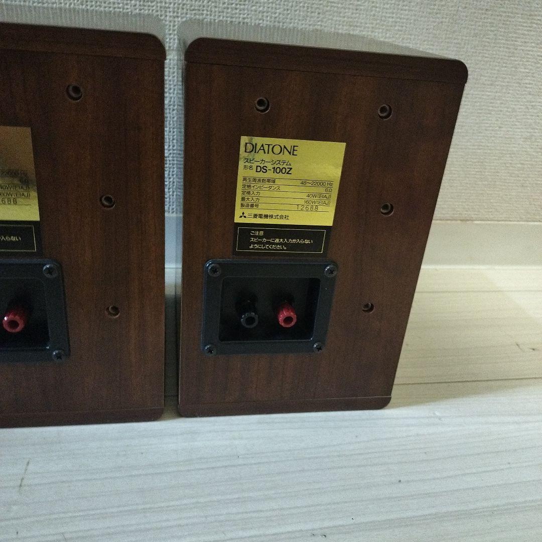 DIATONE DS-100Z ジャンク品