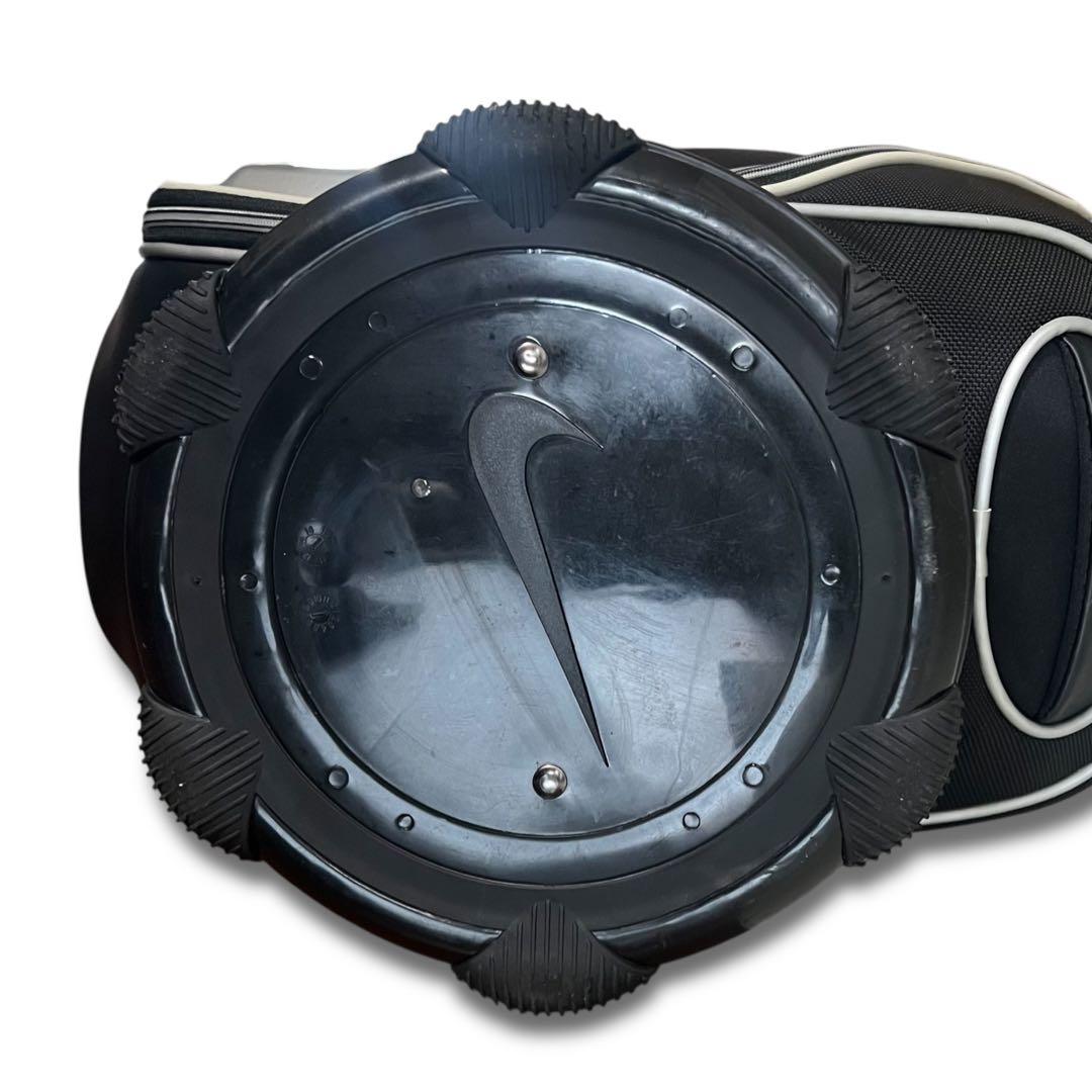 美品 レア ナイキゴルフ キャディバッグ 本格派 9型 47インチ対応 ゴルフ