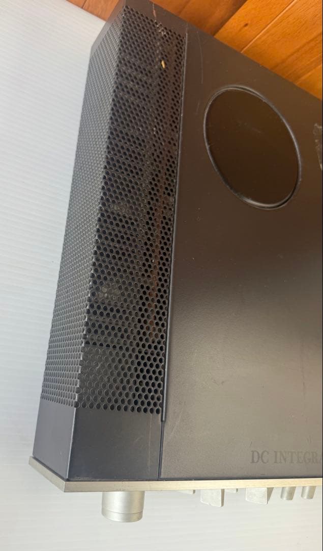 LUXMAN L-10 プリメインアンプ (a31)