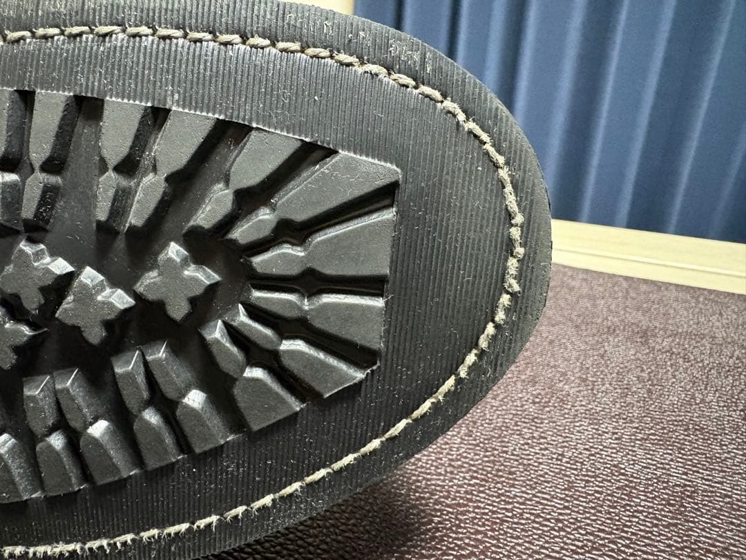 RED WING 3345ブラックスミス 8 1/2 D ブラック