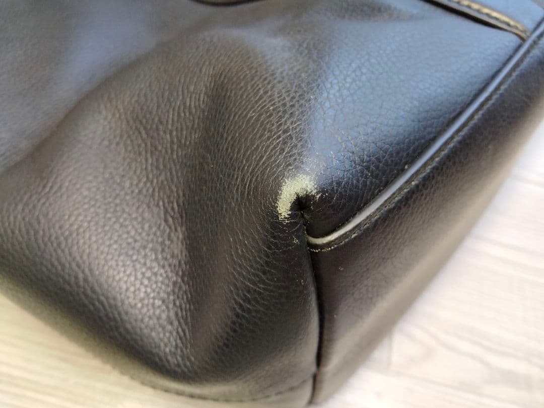 COACH コーチ　メトロポリタン　トートバッグ　ビジネス　F54758