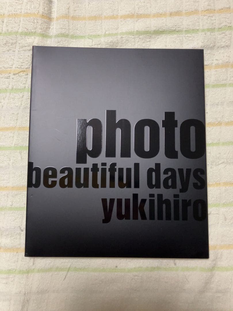 アート・デザイン・音楽 yukihiro beautiful days