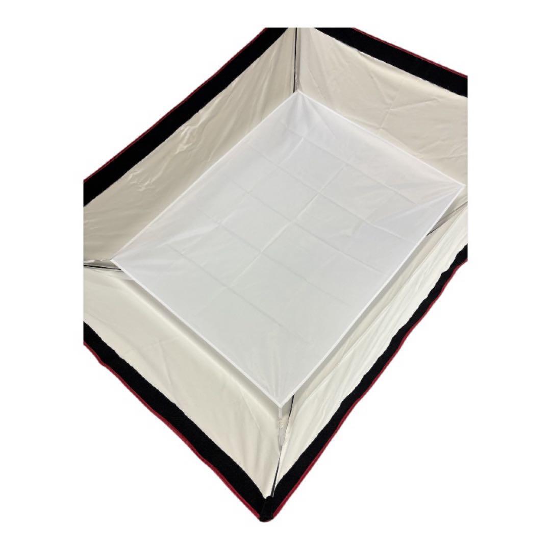 TOKISTAR ソフトボックス　撮影用　120x90cm 大型