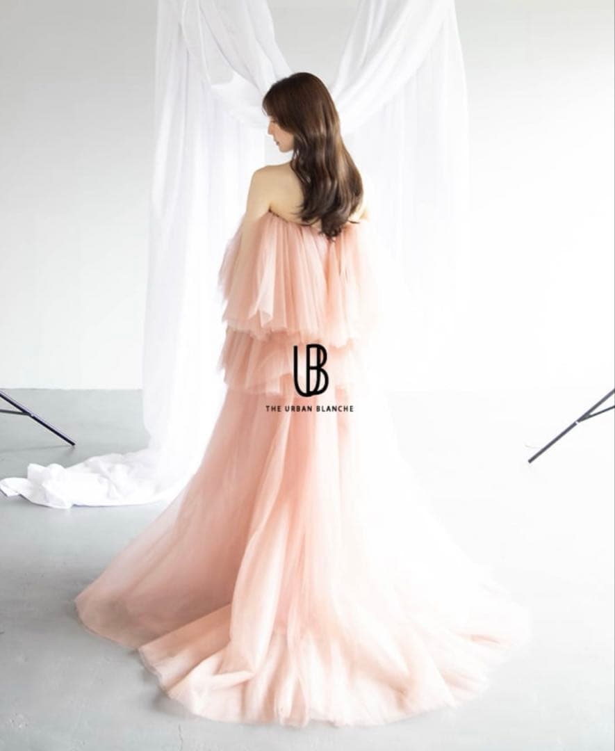 【THE URBAN BLANCHE】カラードレス