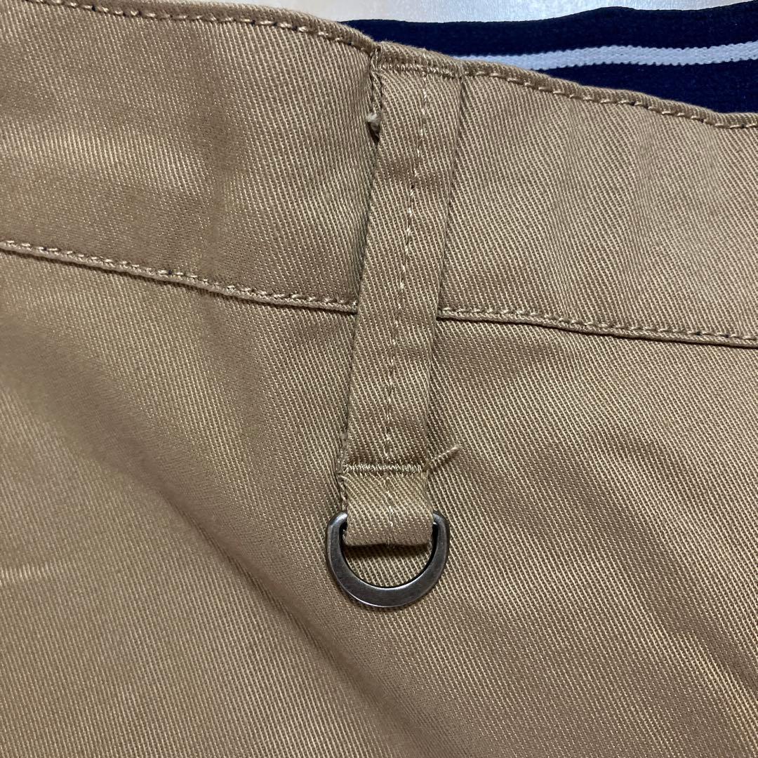 しばおさん専用 SHIPS シップス　撥水加工 スリム ストレッチ チノパンツ