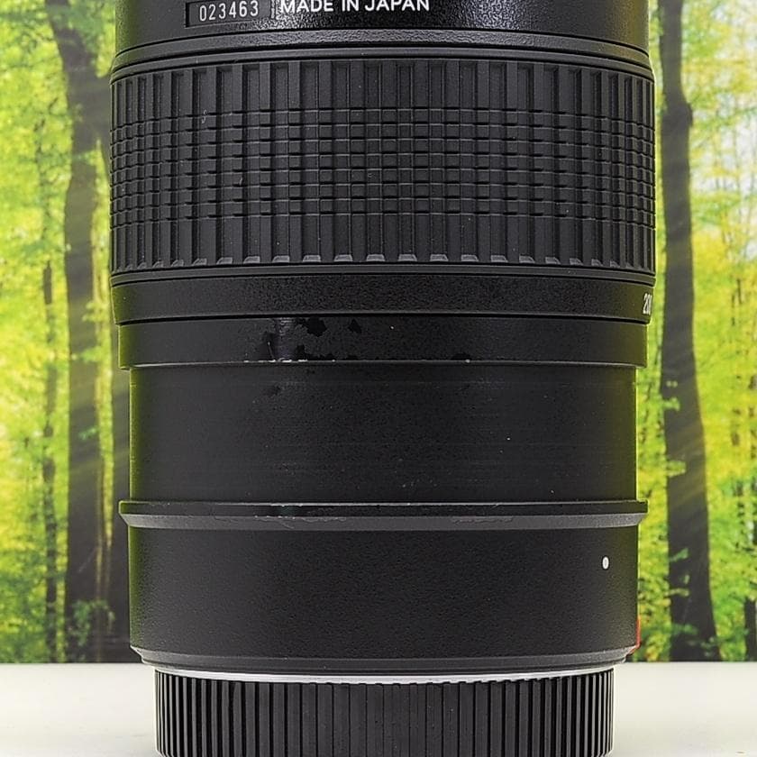 Canon用タムロン 70-200mm（A001）☆F2.8の明るい望遠レンズ