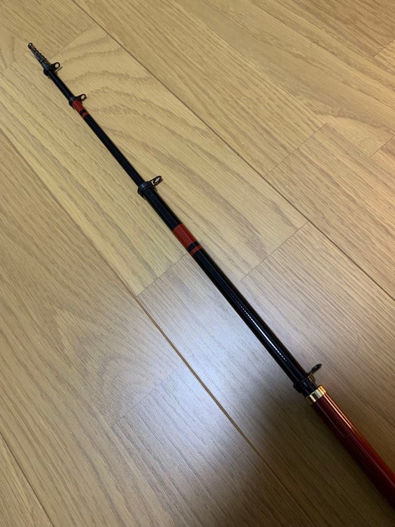 がまかつ がま磯 レセプター II RECEPTOR II 0.8-53