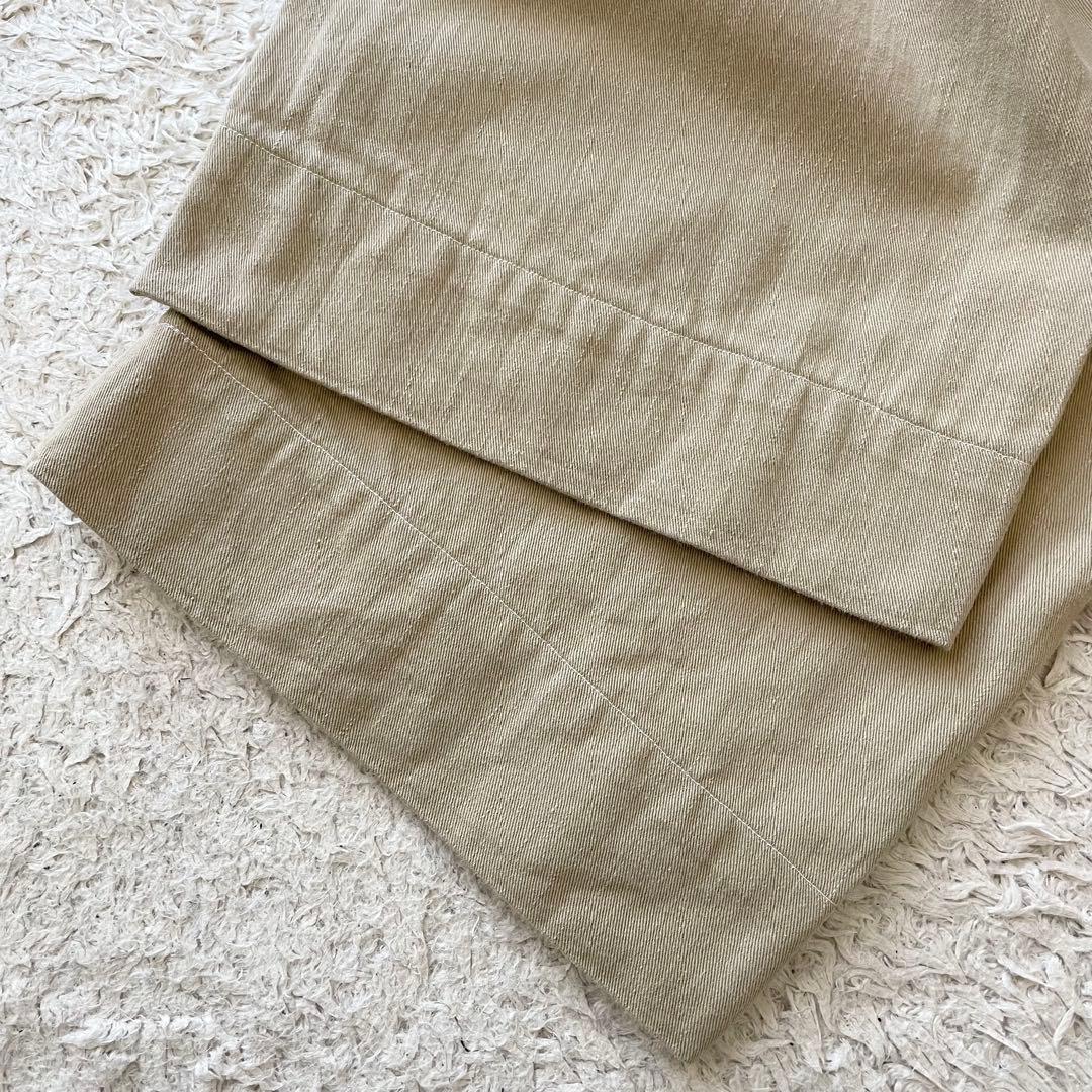 45R 美品 45R おこめチノ908PANTS 2 ベージュ