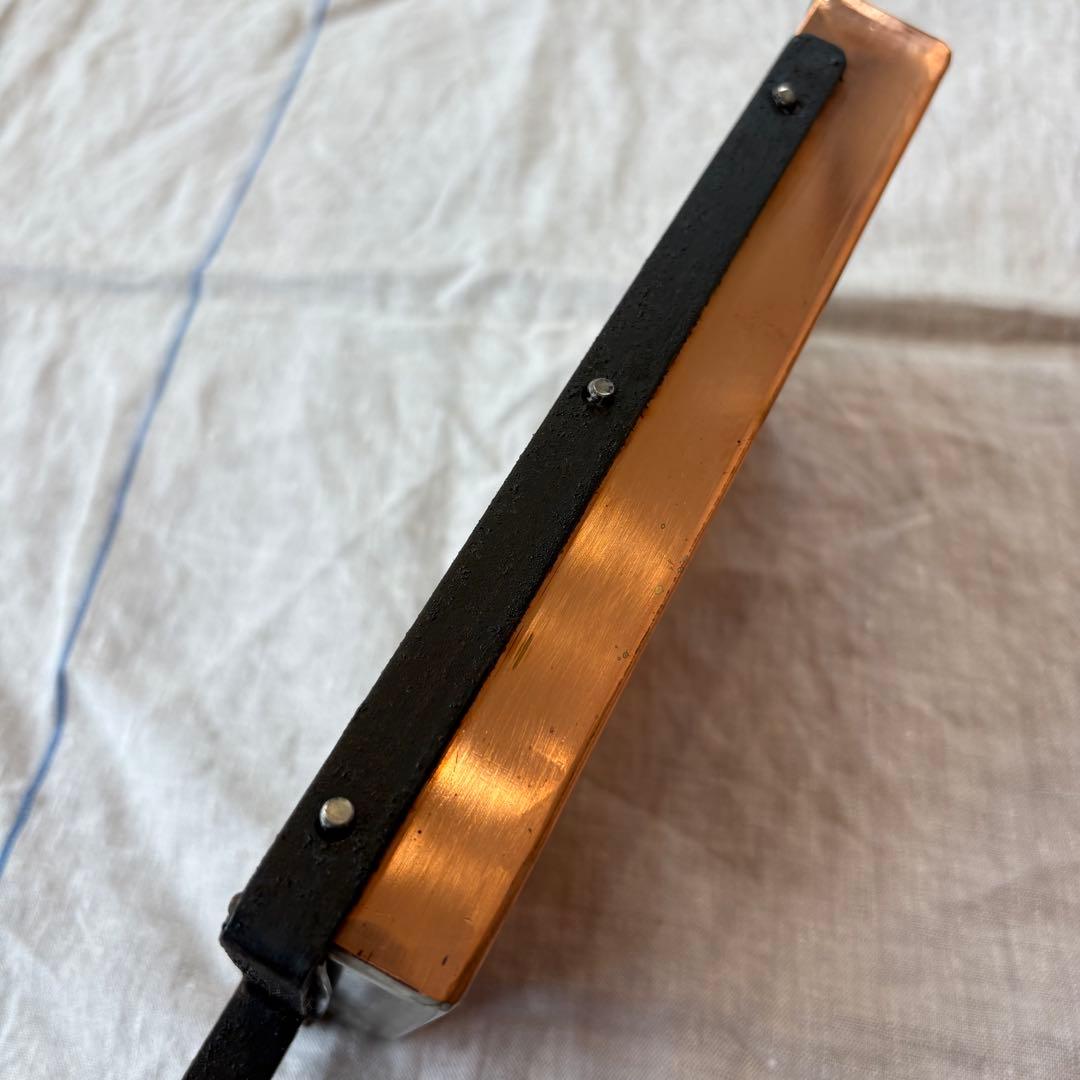 有次　銅板製玉子燒鍋