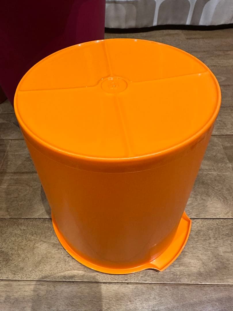 【新品】 Tupperware マキシクイーンデコレータ5個マキシデコレータ1個