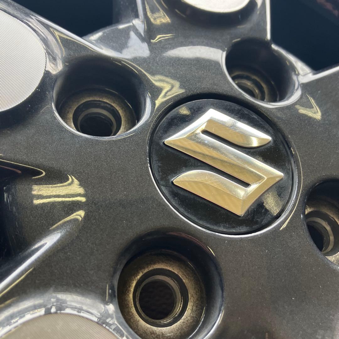 スズキ純正ハスラー純正アルミホイール　15インチ 4本セット