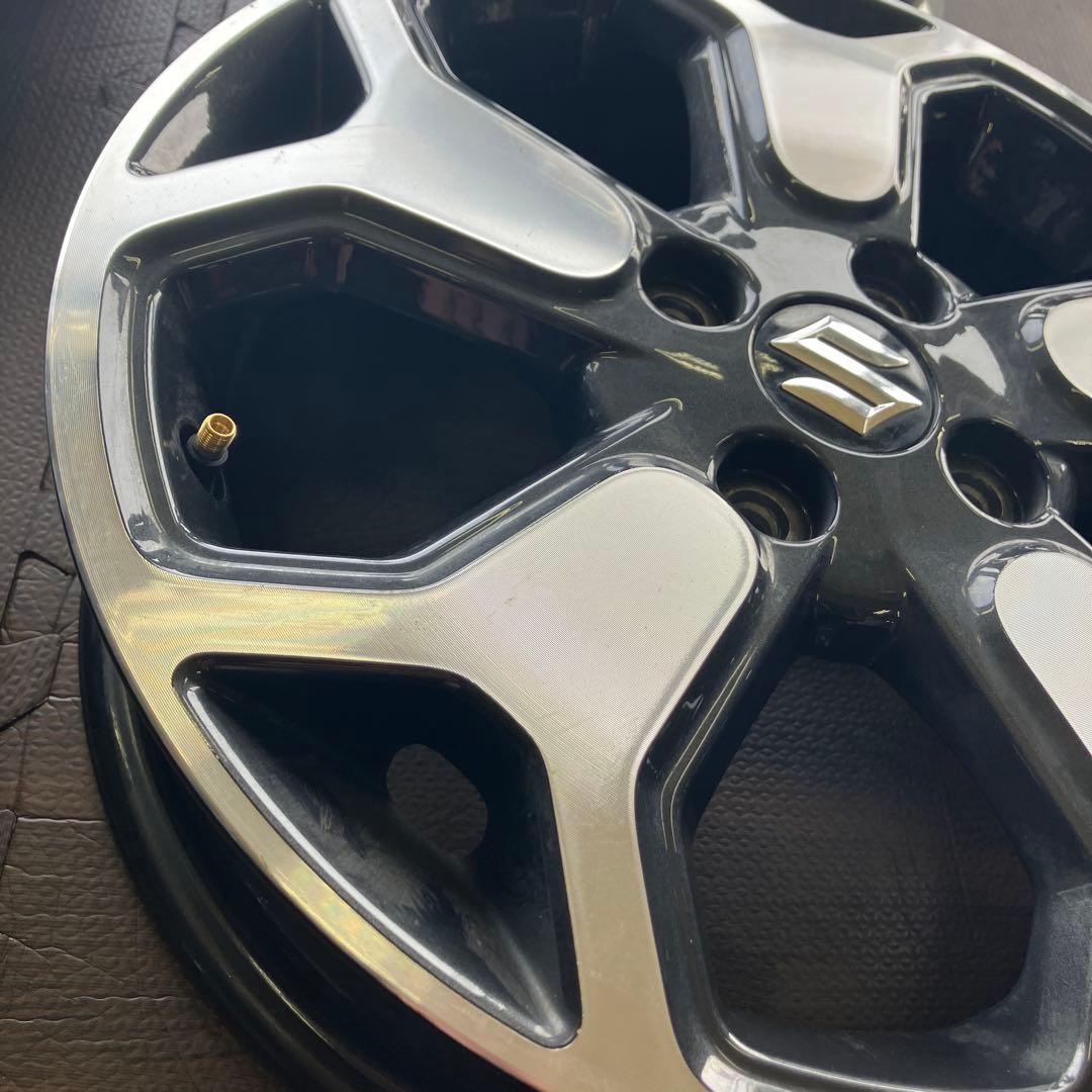 スズキ純正ハスラー純正アルミホイール　15インチ 4本セット