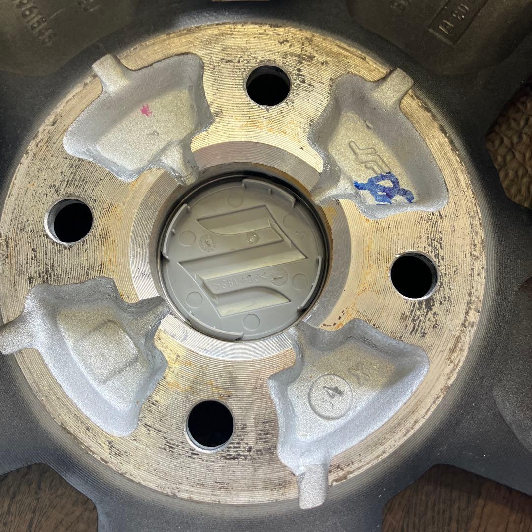 スズキ純正ハスラー純正アルミホイール　15インチ 4本セット