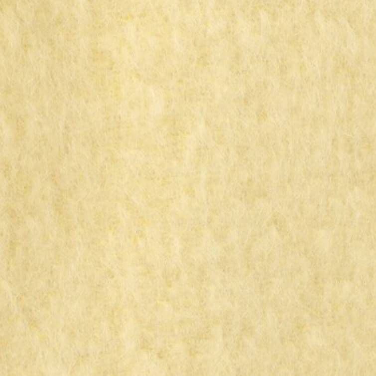 ダイアグラム 2way シャギーフードポンチョ コート ファー イエロー S