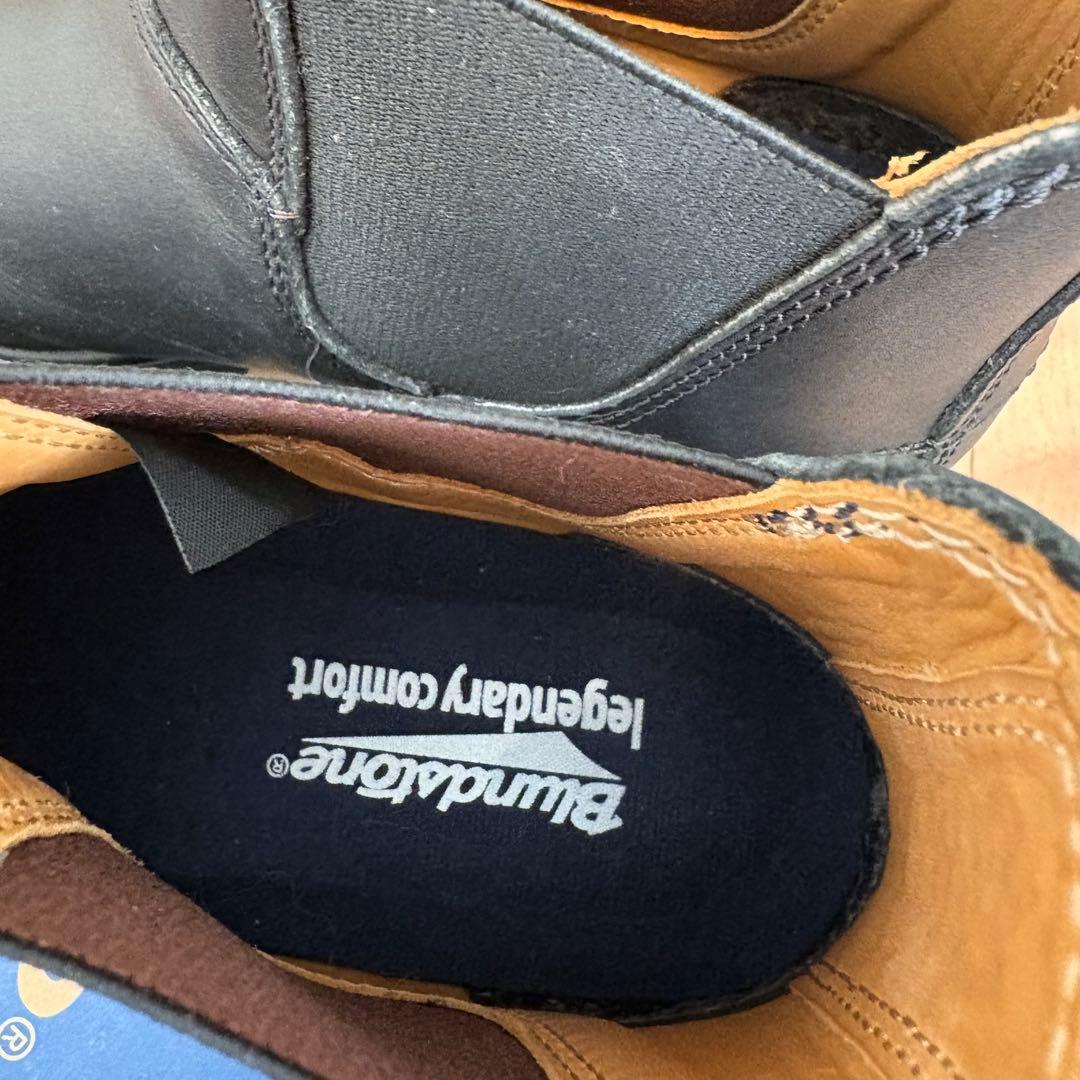 1度のみの使用です　Blundstone Classics 558