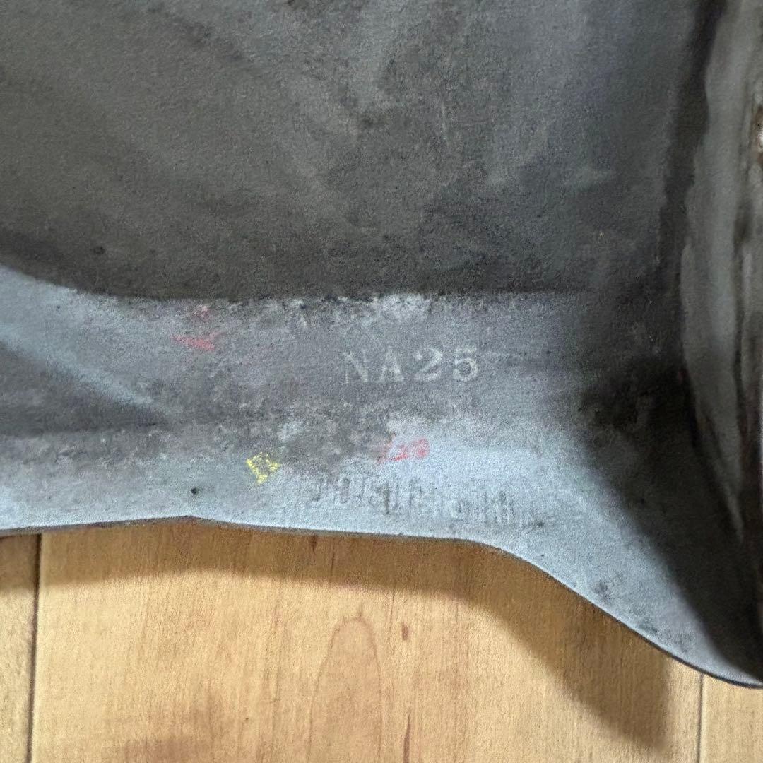 トヨタ 86/brz モデリスタ　リアスパッツ　k1x