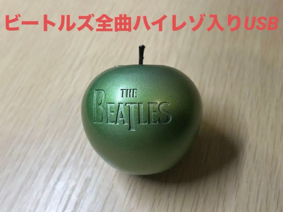 the Beatles BOX USB / 本体のみ USB メモリスティック