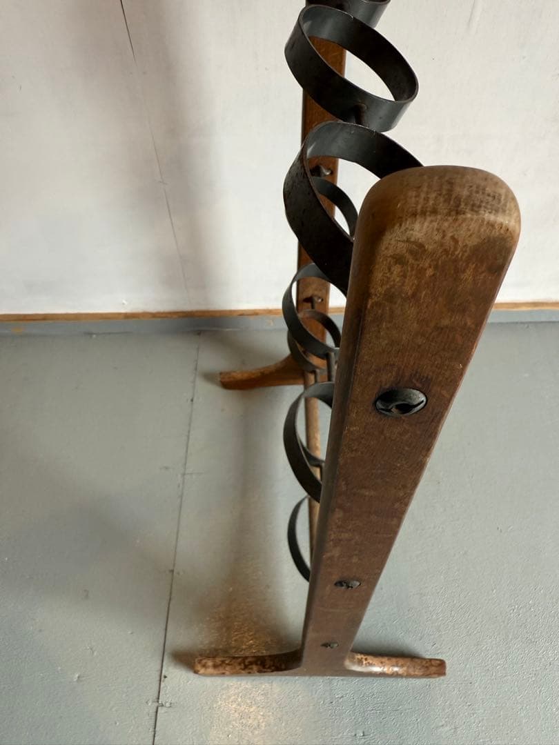 オールド マルニ スリッパラック 傘立て MARUNI ミッドセンチュリー