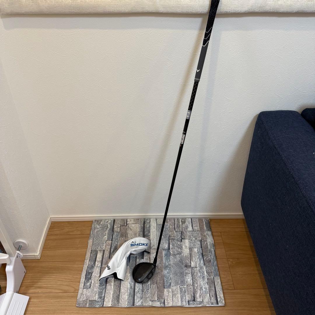 【たんじろう】キャロウェイ パラダイム AiSMOKE MAX 3W S