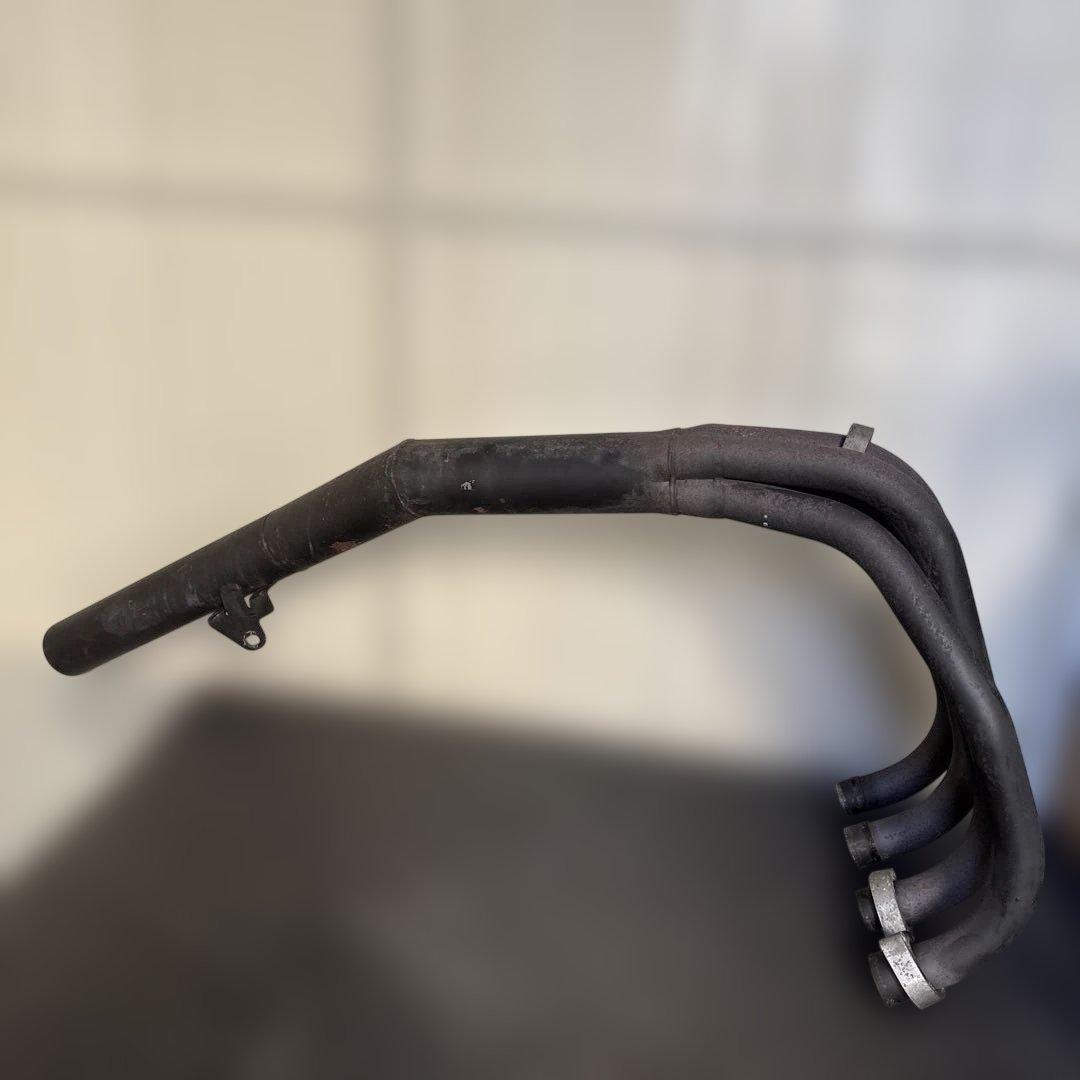 モリワキ ブラックマフラー