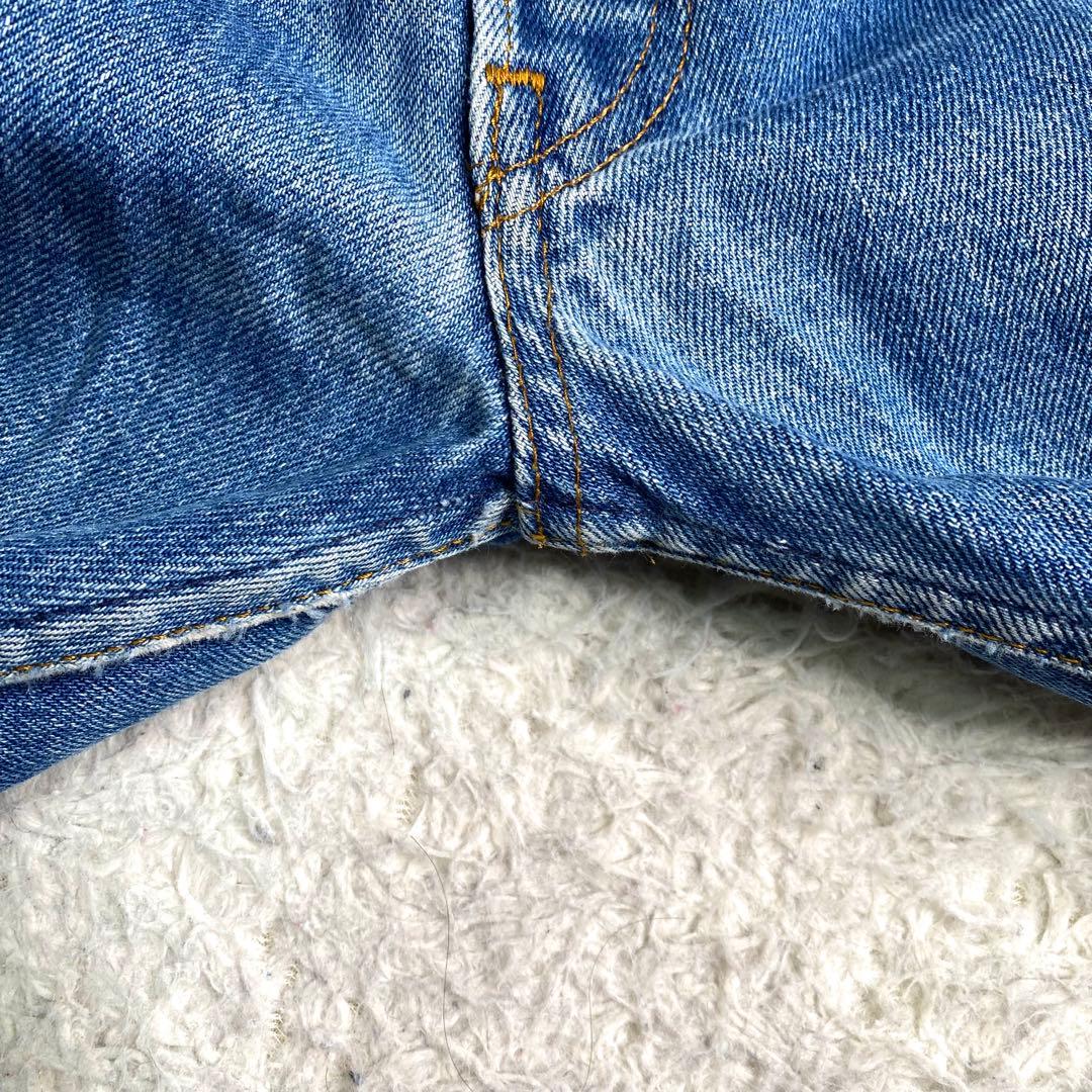 良品✨Levi's デニム 501 USA製 ビンテージ 653 綿 W31