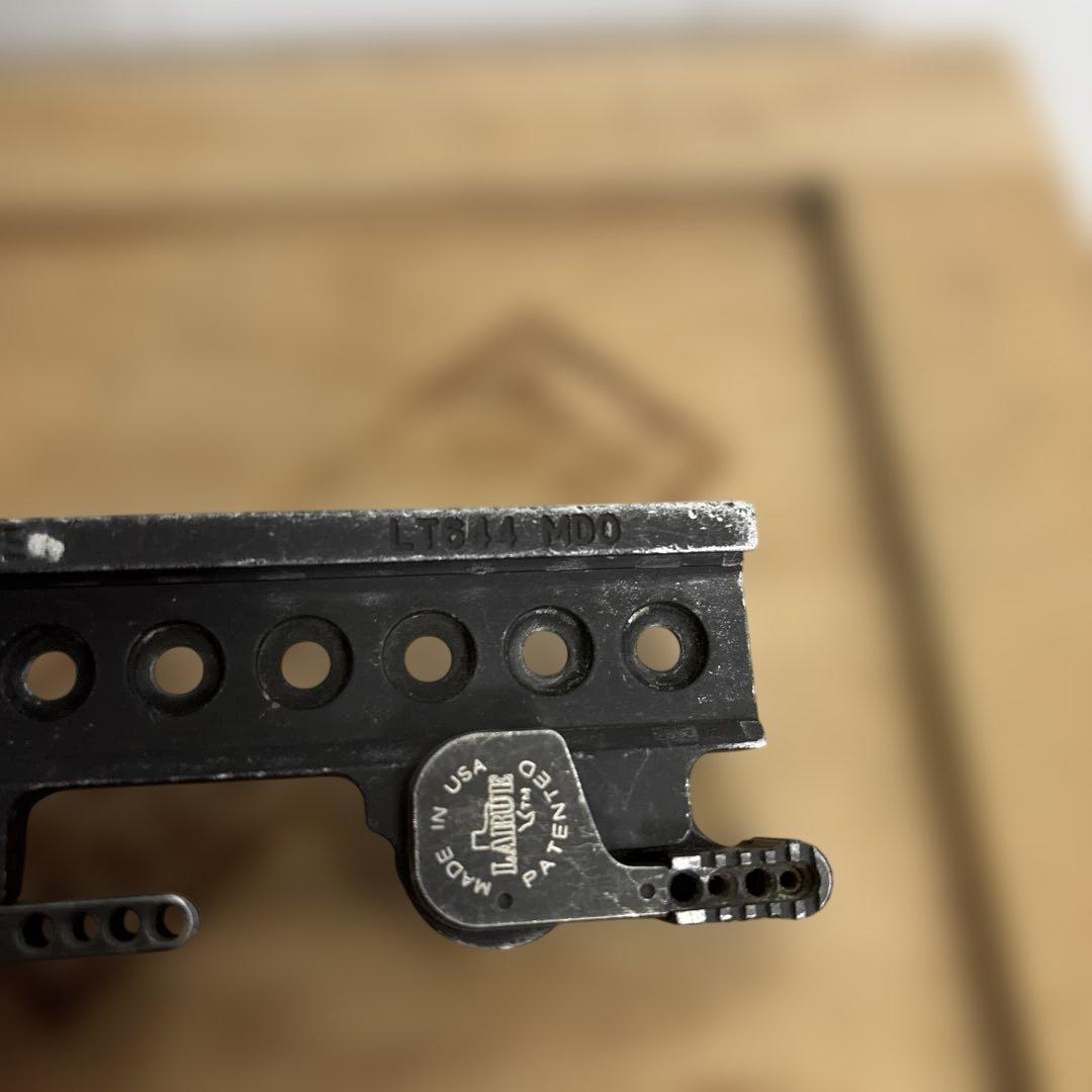 米軍　実物　LARUE LT 644 ACOG マウント　送料無料