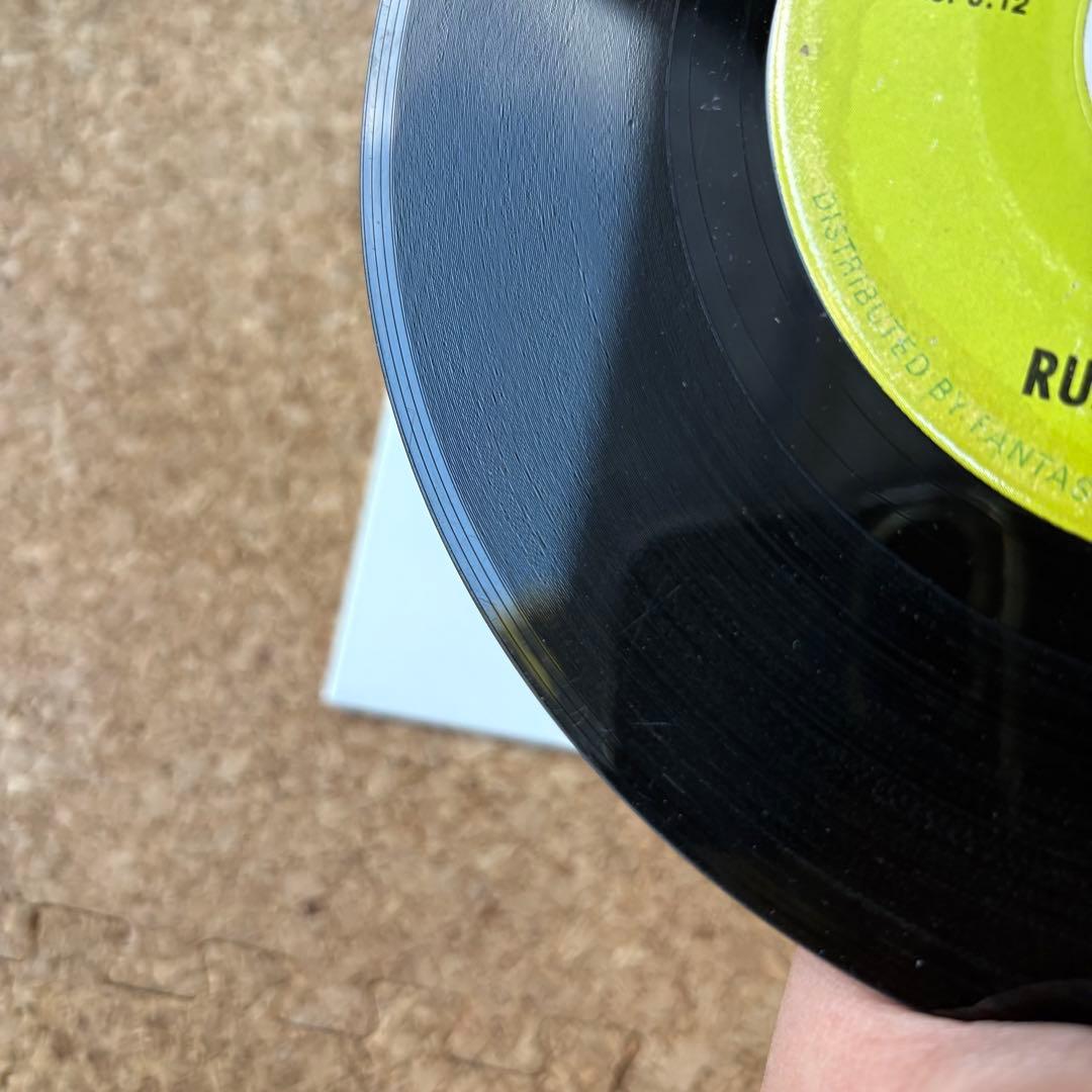 ジャズファンク【RUSTY BRYANT・FIRE EATERサンプリングソース