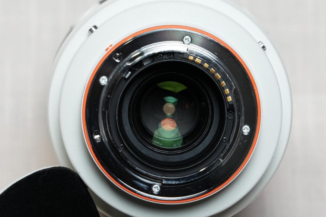 【Aマウント】SONY 70-400mm 望遠レンズ【プロテクター付き】