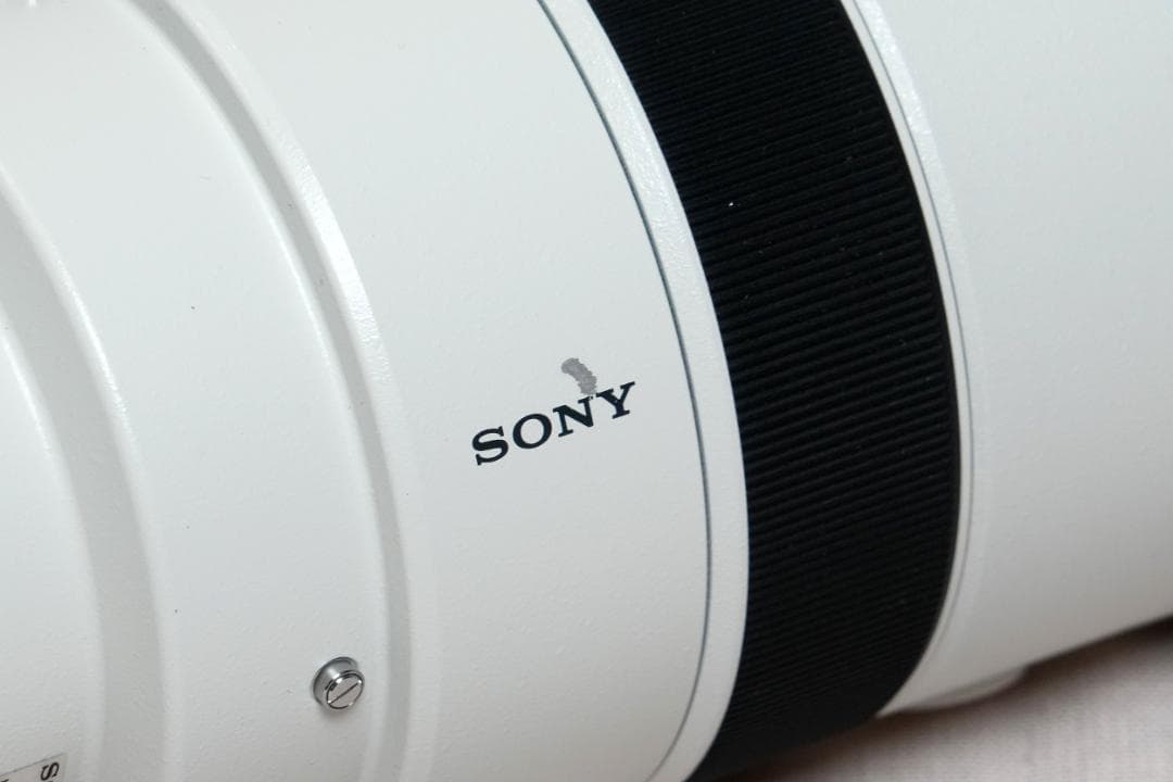 【Aマウント】SONY 70-400mm 望遠レンズ【プロテクター付き】